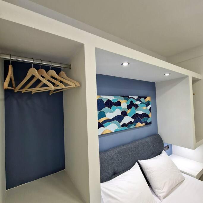 Farisma - Bright And Central Apt In كالاماتا المظهر الخارجي الصورة