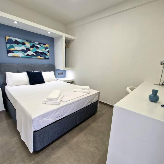 Farisma - Bright And Central Apt In كالاماتا المظهر الخارجي الصورة