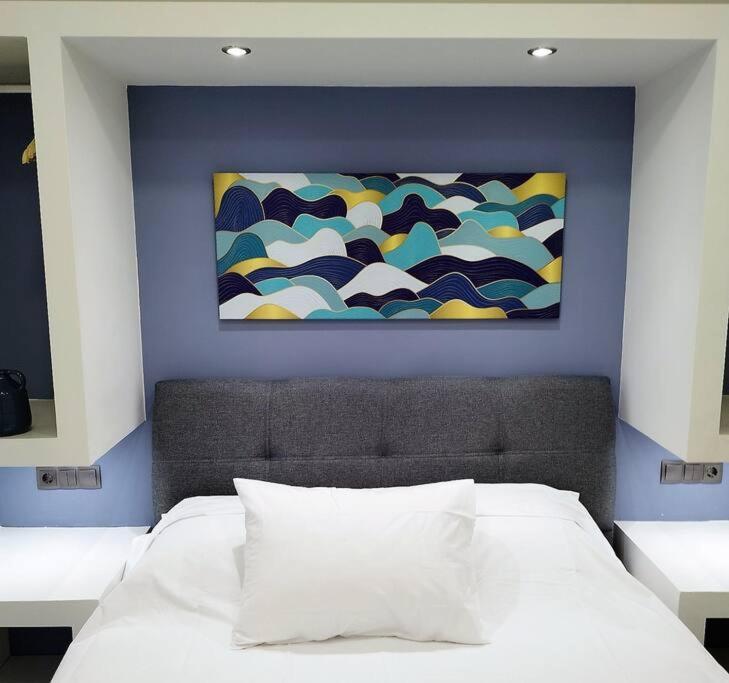 Farisma - Bright And Central Apt In كالاماتا المظهر الخارجي الصورة