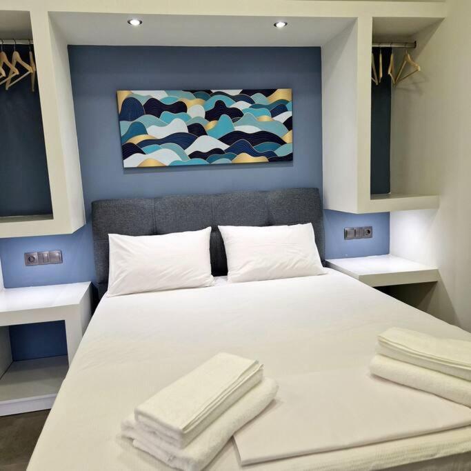 Farisma - Bright And Central Apt In كالاماتا المظهر الخارجي الصورة
