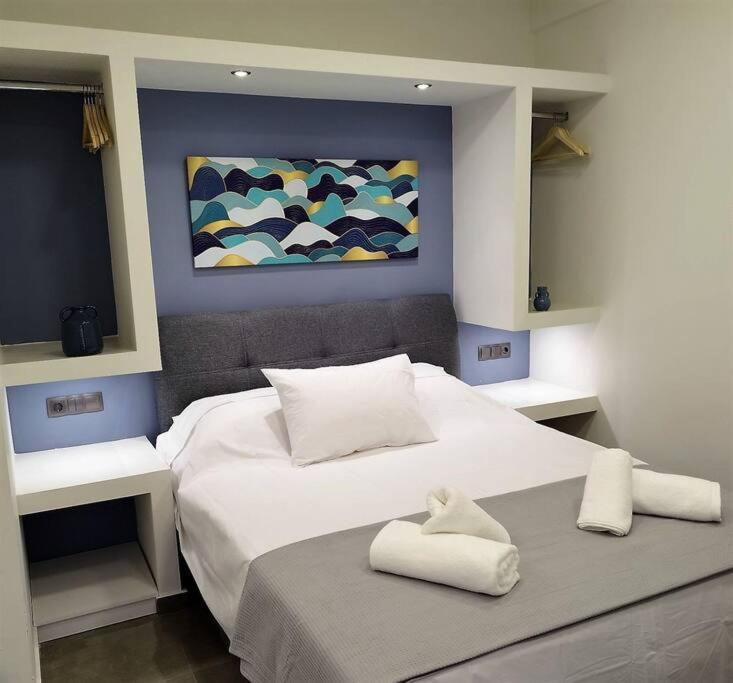 Farisma - Bright And Central Apt In كالاماتا المظهر الخارجي الصورة